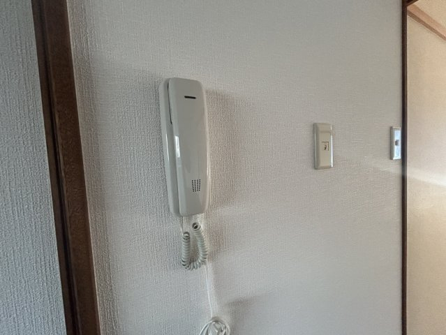 マンションサエイのセキュリティ