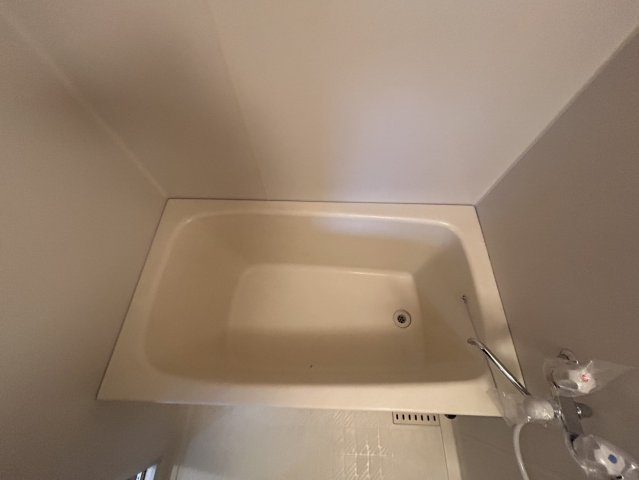 マンションサエイの浴室