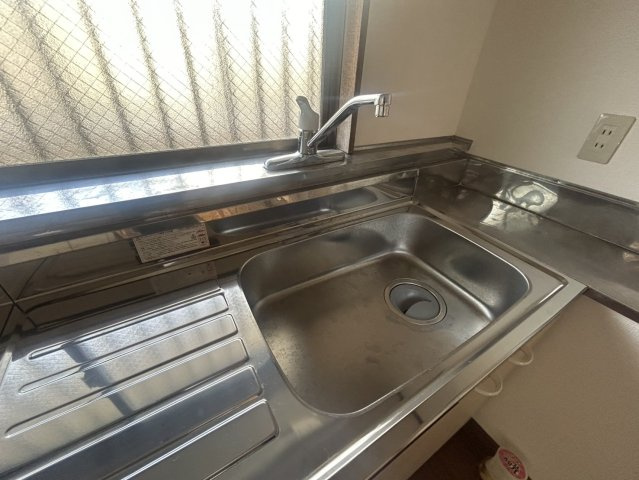 マンションサエイのキッチン