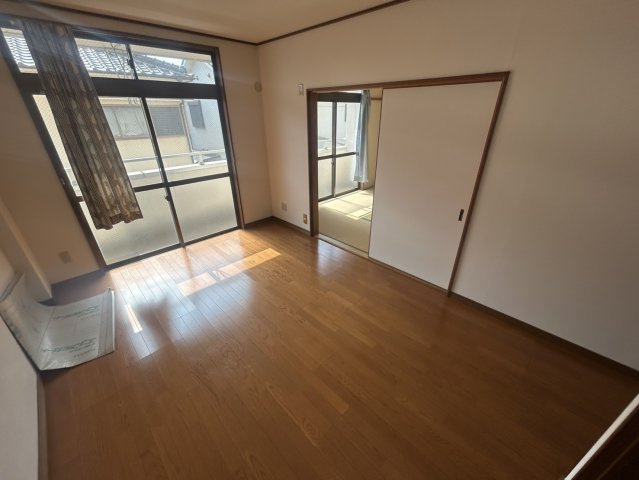 マンションサエイの居間・リビング