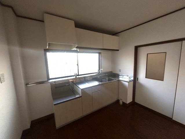 マンションサエイのキッチン