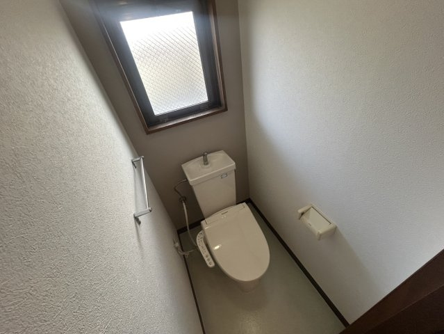 マンションサエイのトイレ