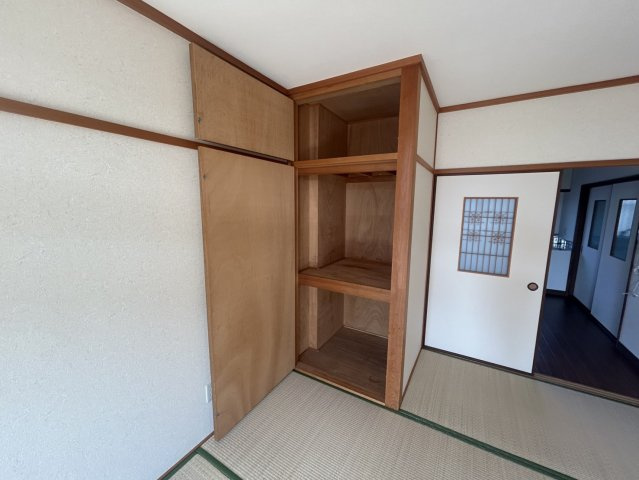 マンションサエイの収納