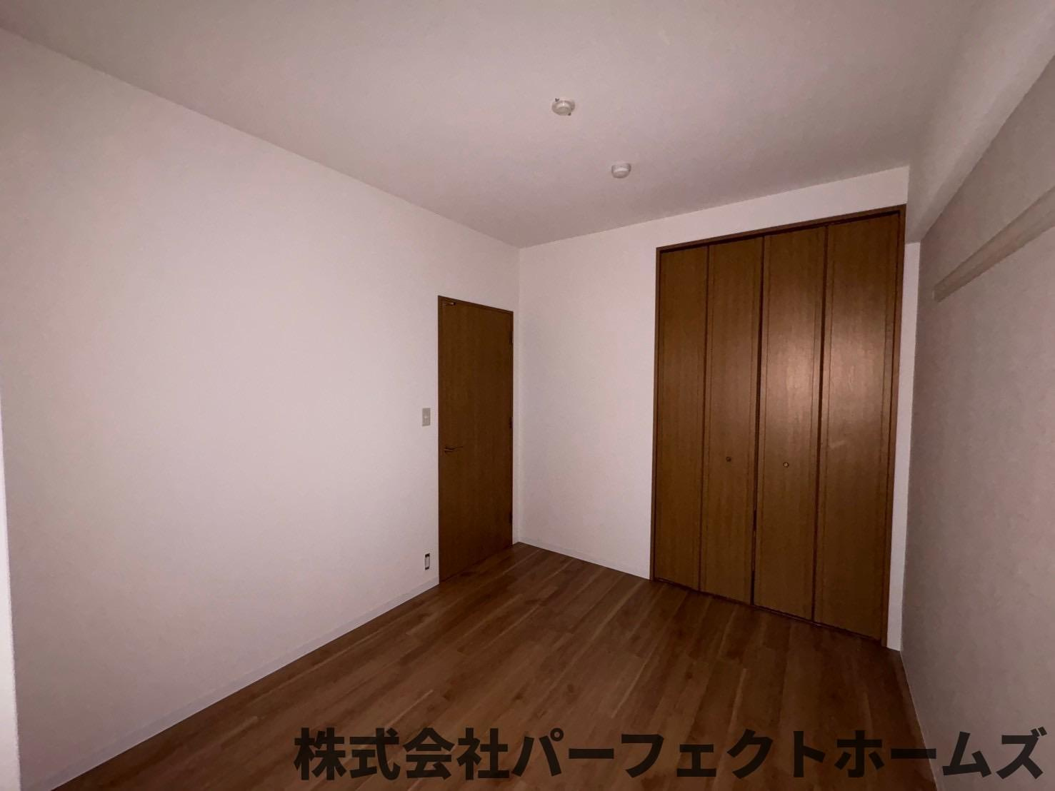ランフォルセ枚方パークガーデンの子供部屋|お子さんのお部屋にいかがでしょうか