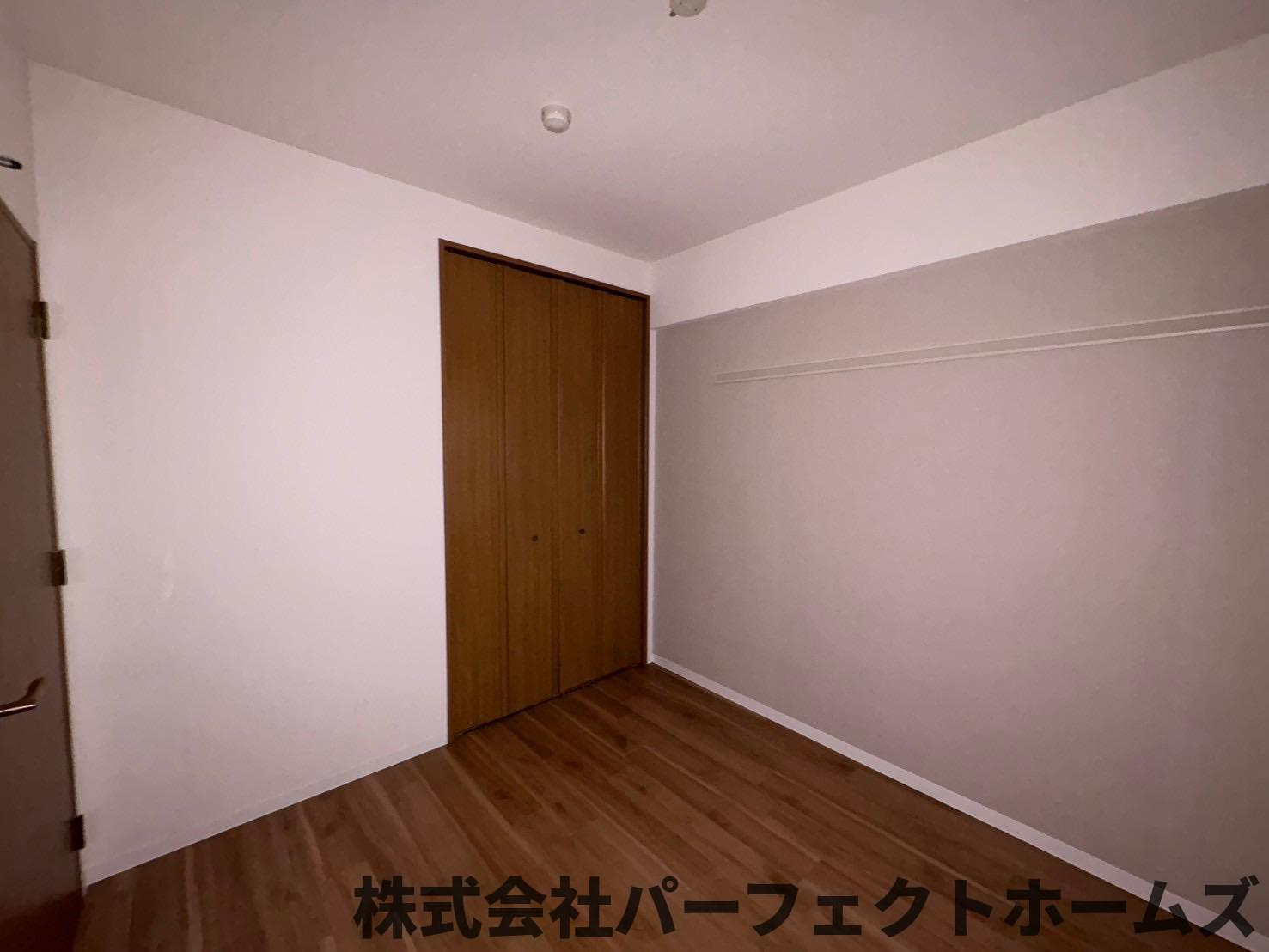 ランフォルセ枚方パークガーデンの子供部屋|子供部屋としても使い勝手の良いお部屋です