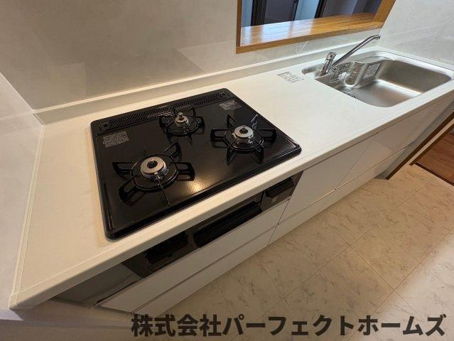 ランフォルセ枚方パークガーデンのキッチン|キッチンです