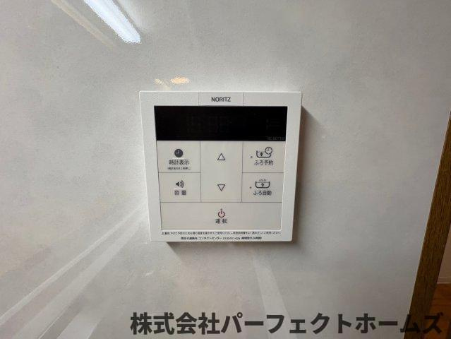 ランフォルセ枚方パークガーデンの設備