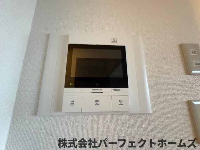 ランフォルセ枚方パークガーデンのセキュリティ