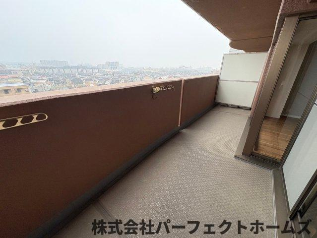 【バルコニー】の画像