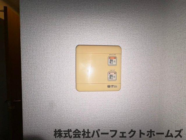 ランフォルセ枚方パークガーデンの設備