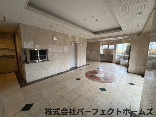 【ロビー】の画像