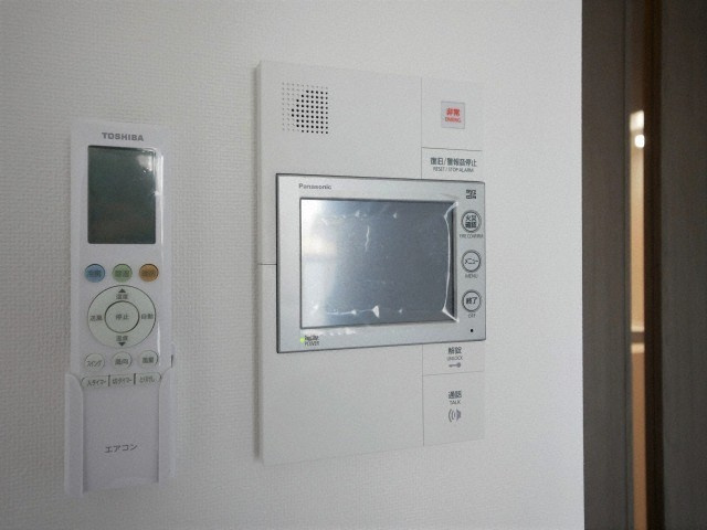 Dimus新大阪のセキュリティ