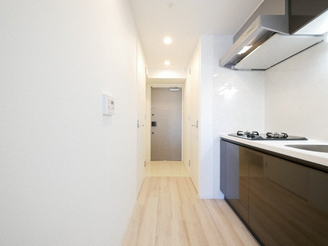 Dimus新大阪の内装