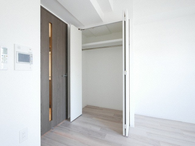 Dimus新大阪の収納