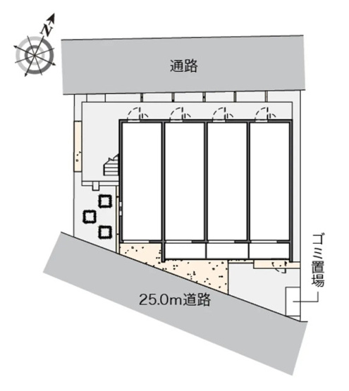 【地図】 | ル　ディネ