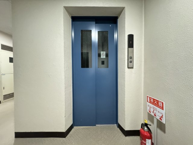 ドムール浅草のその他共用部分