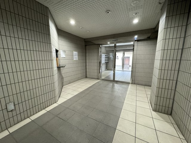 ドムール浅草のその他共用部分
