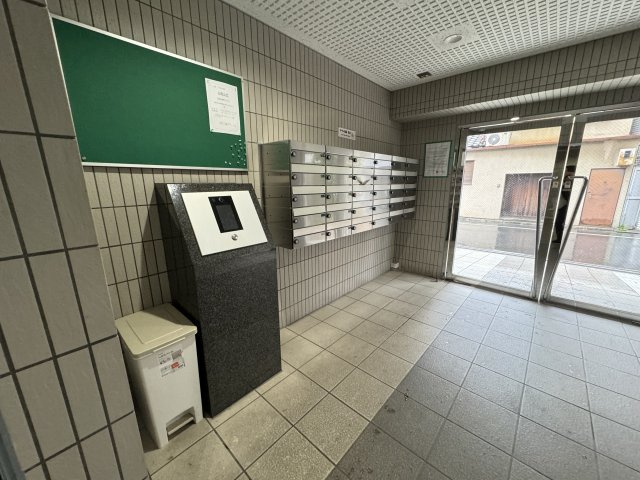 ドムール浅草のその他共用部分