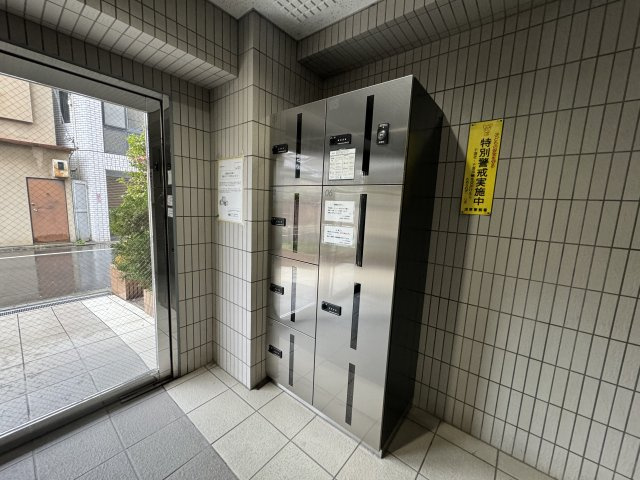 ドムール浅草のその他共用部分