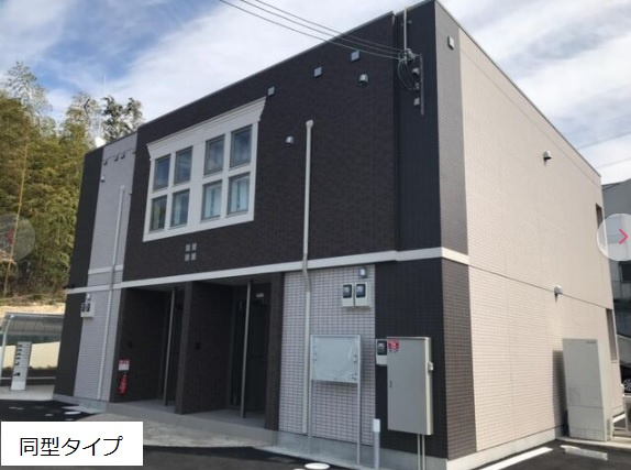 ウィルコートⅣの外観