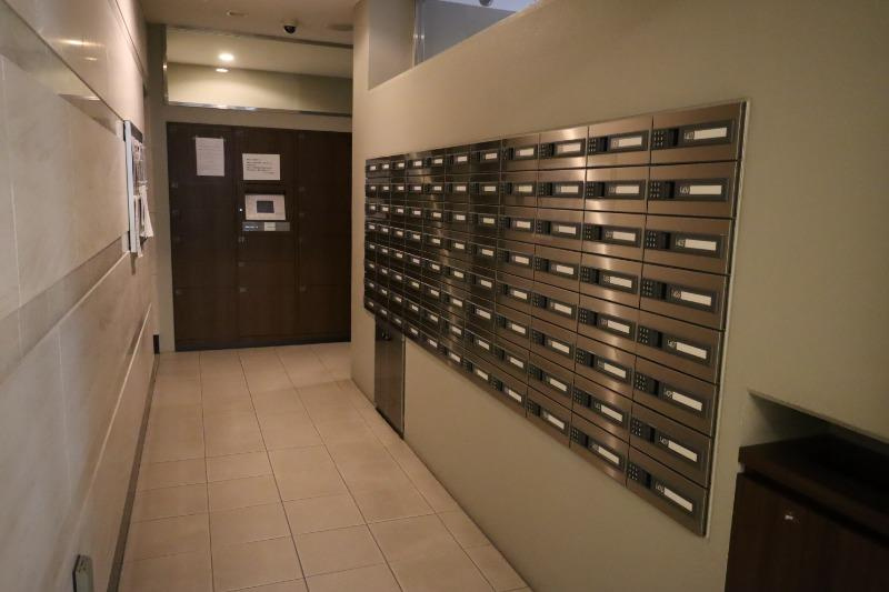 アビティ江坂のその他共用部分