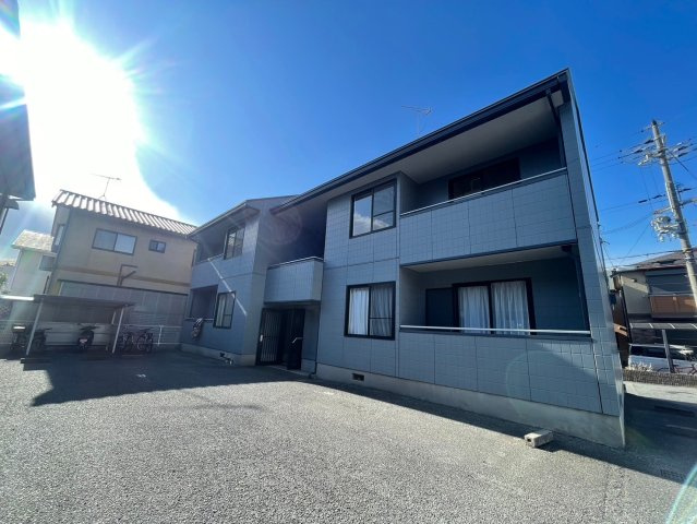 ファジーアドザックスA棟