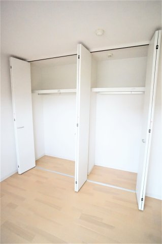 ミリアビタ翼の収納|大きな収納です
