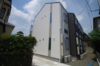 【外観】 | アンジェ相模原(アンジェサガミハラ)