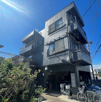 【外観】 | 堀内ハイツ