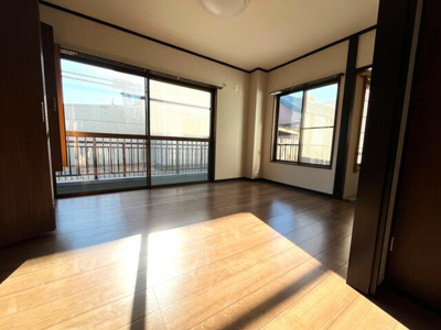 【展望】 | 堀内ハイツ