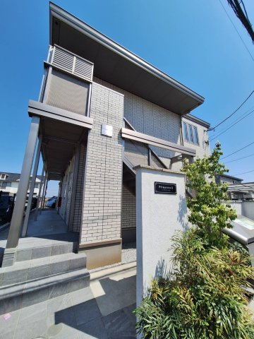 PrimaveraⅡの外観
