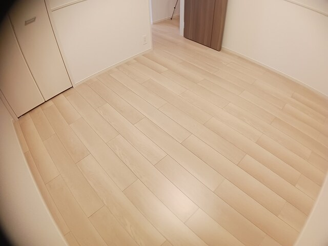 ファイン・キャピタルＤの洋室