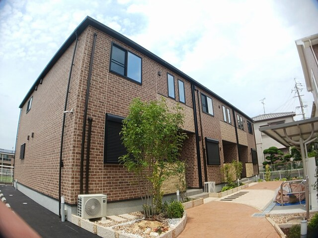 ファイン・キャピタルＤの外観