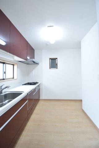 安立１丁目貸家のキッチン