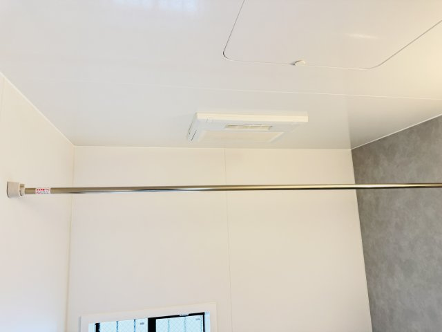 【冷暖房・空調設備】 | 葛飾区西水元３丁目新築戸建【幸田小学校：5分】 | 温水洗浄暖房便座つきトイレ