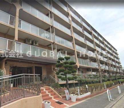 シャルム小阪壱番館の外観