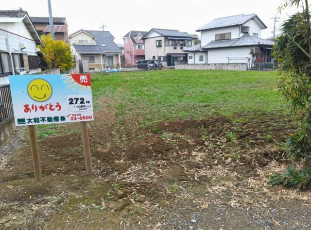 佐野市犬伏下町の外観