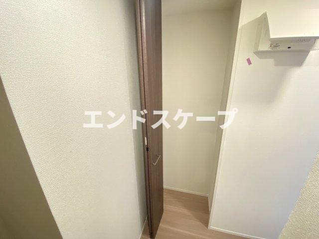 Y'sアビタシオン江木の玄関|高崎、前橋エリアのお部屋探しはエンドスケープまで！お客様の理想お聞かせ下さい♪