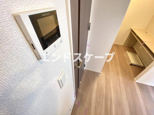 Y'sアビタシオン江木のセキュリティ|高崎、前橋エリアのお部屋探しはエンドスケープまで！お客様の理想お聞かせ下さい♪