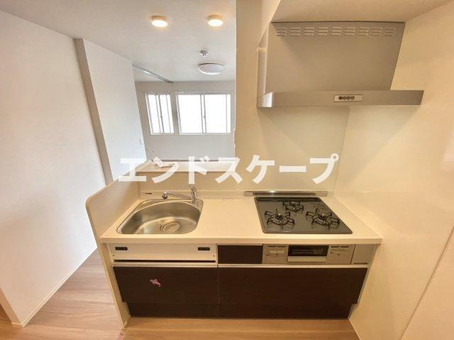 Y'sアビタシオン江木のキッチン|高崎、前橋エリアのお部屋探しはエンドスケープまで！お客様の理想お聞かせ下さい♪