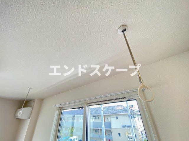 Y'sアビタシオン江木の設備|高崎、前橋エリアのお部屋探しはエンドスケープまで！お客様の理想お聞かせ下さい♪