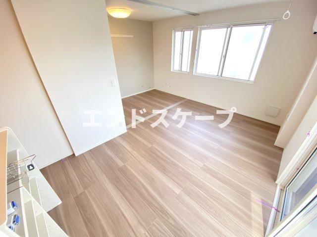 Y'sアビタシオン江木の居間・リビング|高崎、前橋エリアのお部屋探しはエンドスケープまで！お客様の理想お聞かせ下さい♪