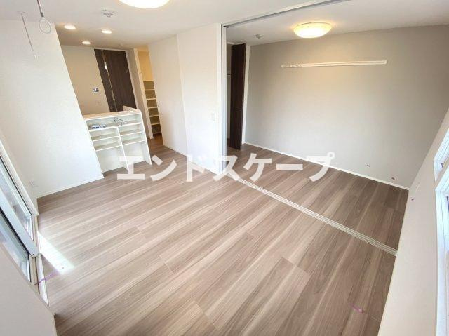 Y'sアビタシオン江木の居間・リビング|高崎、前橋エリアのお部屋探しはエンドスケープまで！お客様の理想お聞かせ下さい♪