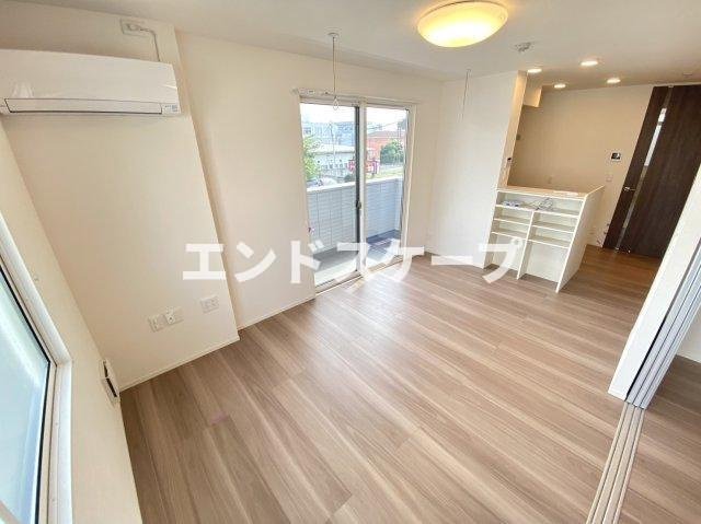 Y'sアビタシオン江木の居間・リビング|高崎、前橋エリアのお部屋探しはエンドスケープまで！お客様の理想お聞かせ下さい♪