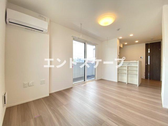 Y'sアビタシオン江木の居間・リビング|高崎、前橋エリアのお部屋探しはエンドスケープまで！お客様の理想お聞かせ下さい♪