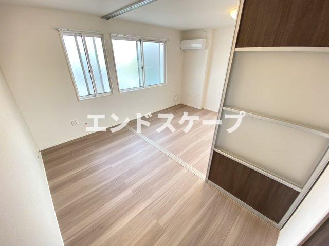 Y'sアビタシオン江木の収納|高崎、前橋エリアのお部屋探しはエンドスケープまで！お客様の理想お聞かせ下さい♪