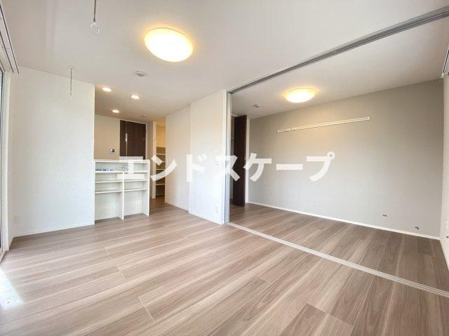 Y'sアビタシオン江木の居間・リビング|高崎、前橋エリアのお部屋探しはエンドスケープまで！お客様の理想お聞かせ下さい♪