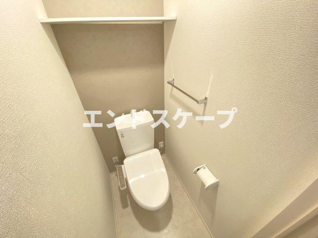 Y'sアビタシオン江木のトイレ|高崎、前橋エリアのお部屋探しはエンドスケープまで！お客様の理想お聞かせ下さい♪