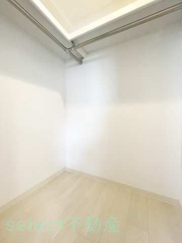 GRANDUKE松原cuoreの収納