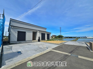 【外観】 | すぐにご内覧できます(*^^*)
お電話でのお問合せが非常にスムーズです！
現地直接集合のお待ち合わせも大丈夫です！
お気軽にお問合せ下さい(^^)/